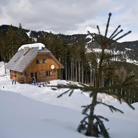 Kuhgrabenhütte Kliening