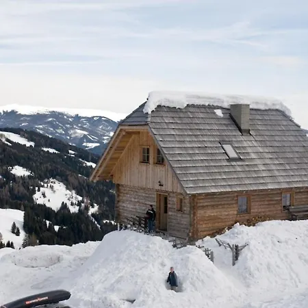 Kuhgrabenhütte Ferienhaus