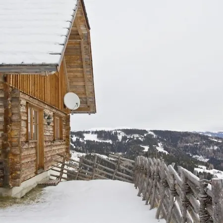 Kuhgrabenhütte Ferienhaus