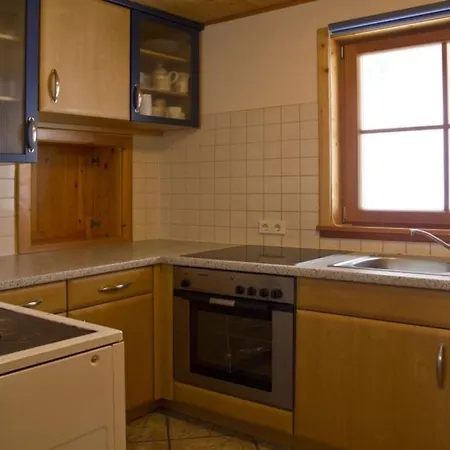 בית נופש Kuhgrabenhuette Kliening