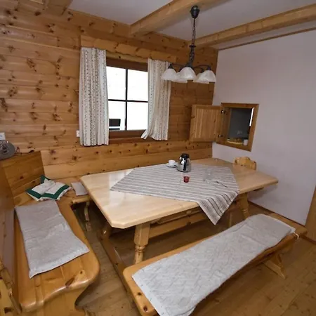 Prázdninový dům Kuhgrabenhuette *