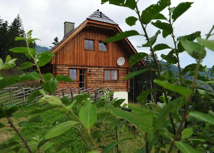 Dom wakacyjny Kuhgrabenhuette Kliening