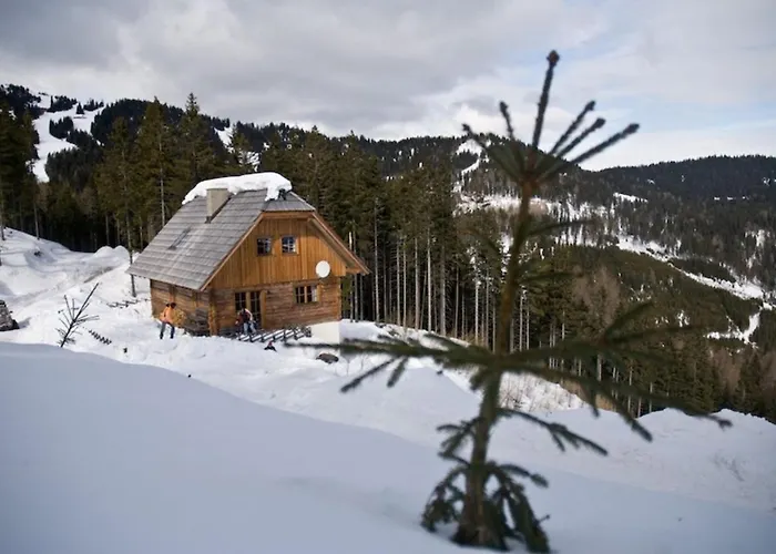 Kuhgrabenhuette Kliening