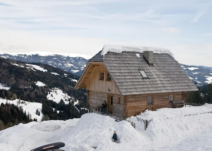 Kuhgrabenhütte Ferienhaus