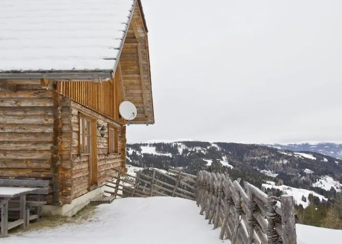 Kuhgrabenhütte Ferienhaus