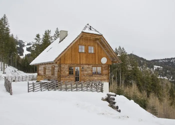 Kuhgrabenhütte Kliening