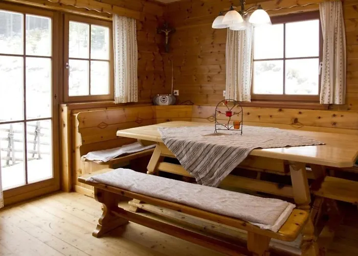 Kuhgrabenhuette * Kliening