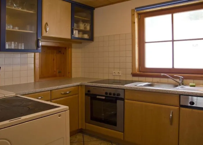 Ferienhaus Kuhgrabenhütte Kliening