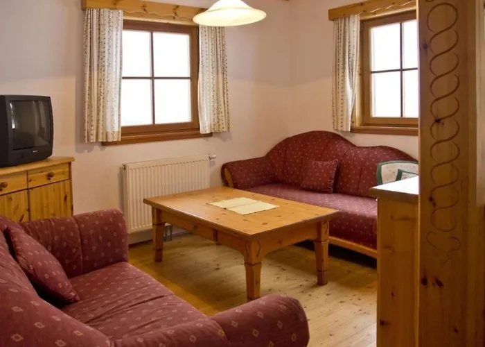 Ferienhaus Kuhgrabenhütte