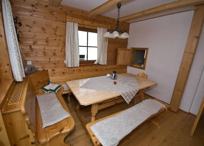 Ferienhaus Kuhgrabenhütte *