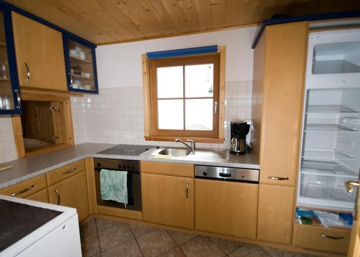 Kuhgrabenhütte * Kliening