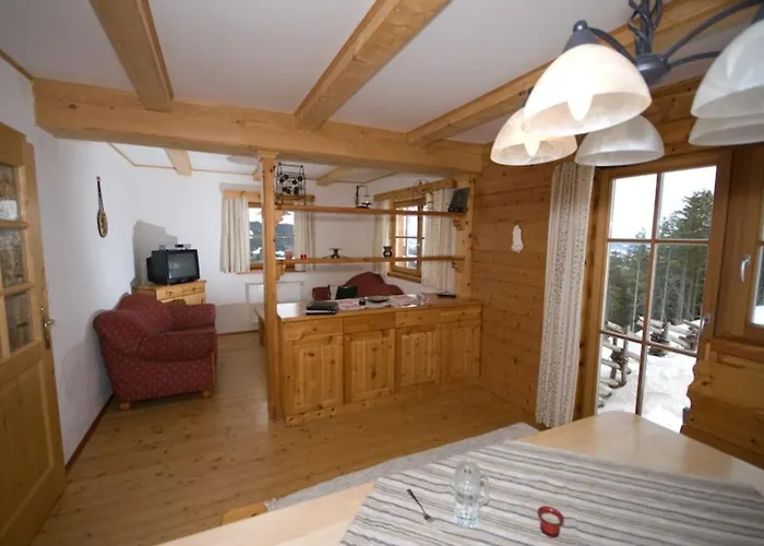 Dom wakacyjny Kuhgrabenhuette Kliening